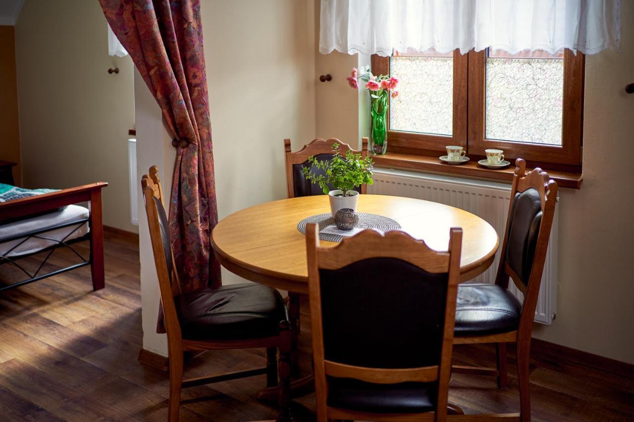 Penzion Na Hradcanech Nové Město nad Metují Eksteriør billede