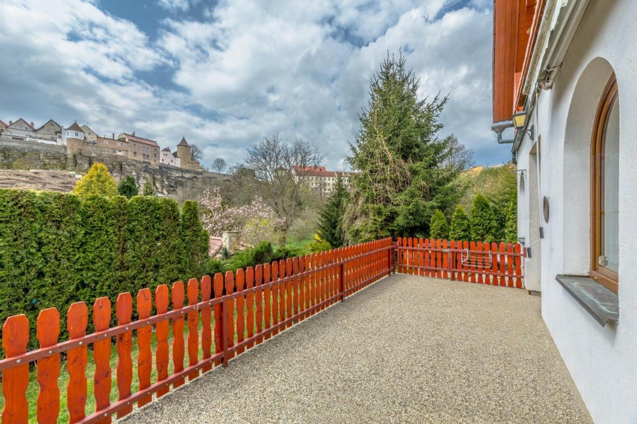 Penzion Na Hradcanech Nové Město nad Metují Eksteriør billede